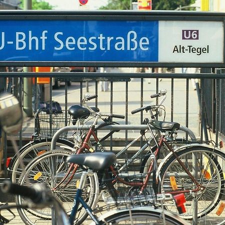 Steps-Hotel Berlin Luaran gambar