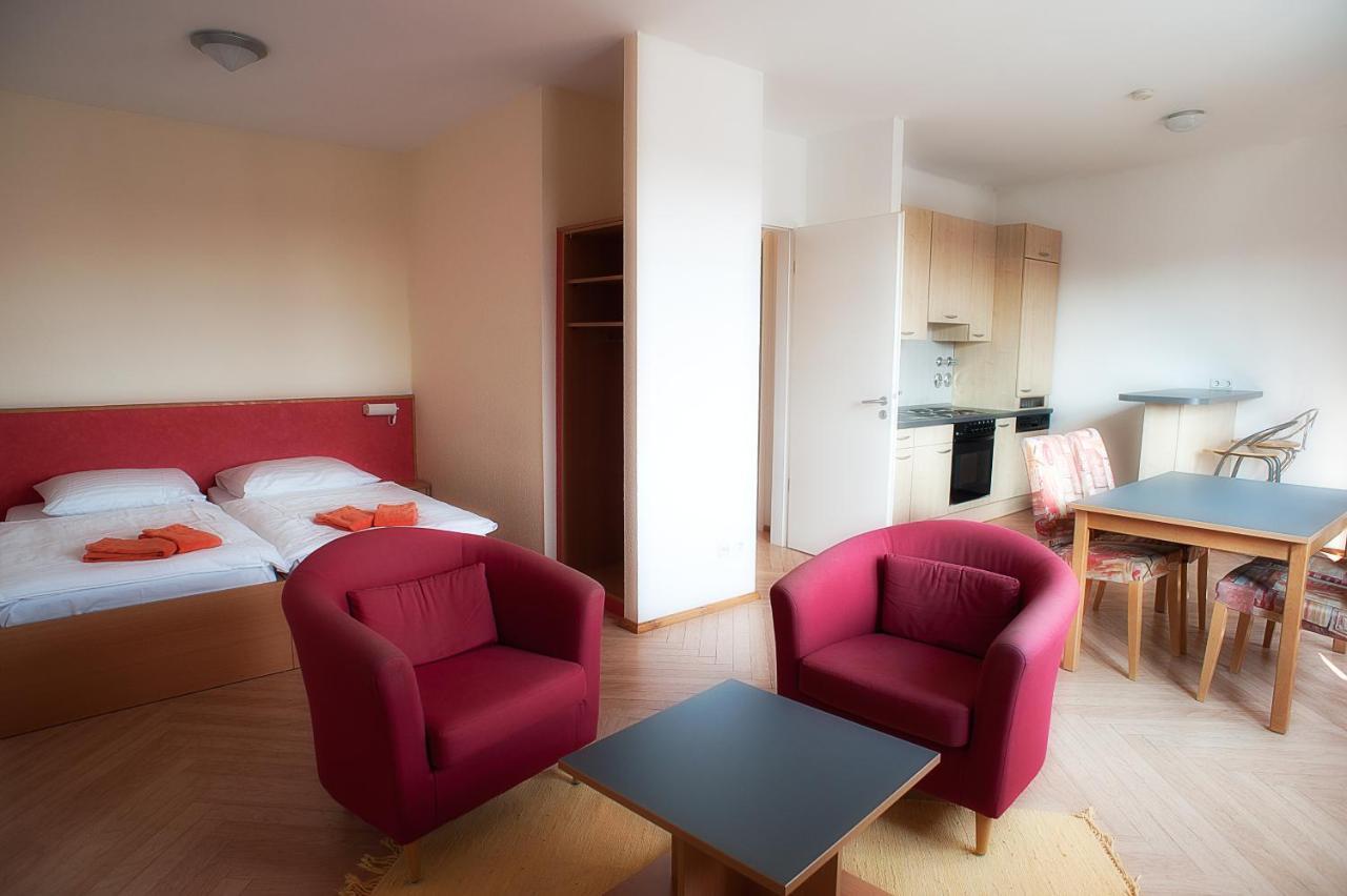 Steps-Hotel Berlin Luaran gambar
