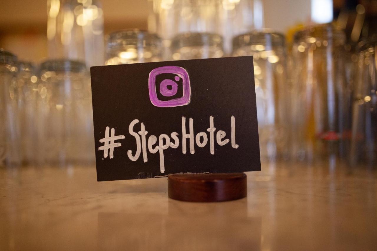 Steps-Hotel Berlin Luaran gambar