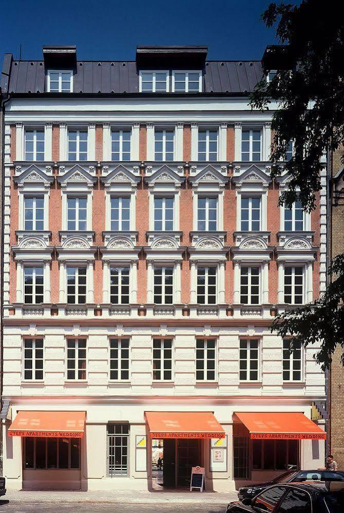 Steps-Hotel Berlin Luaran gambar